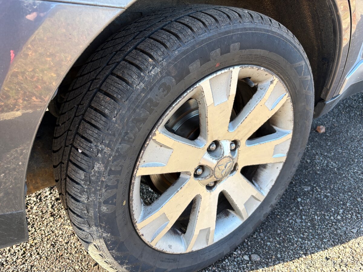 Prodám Mitsubishi Outlander 2.0 di-d 123kw servis, nová STK - 18