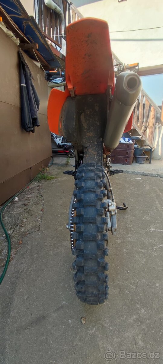 Ktm 450 sxf 2006 - 18