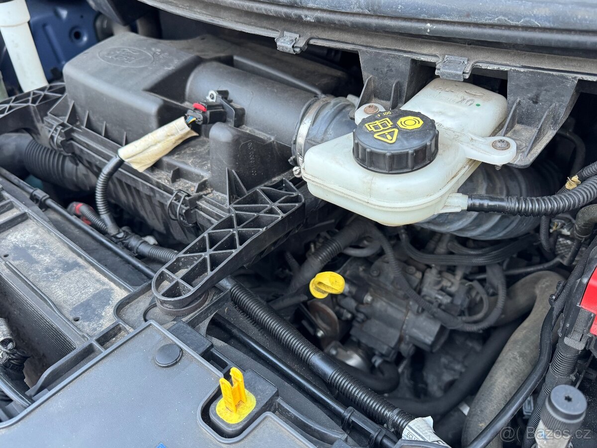 Ford Transit Custom 2.2 TDCi 92kW 159.000km - 18