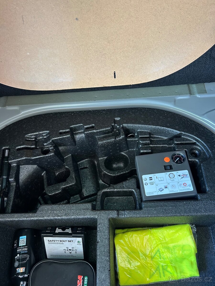 Škoda Octavia combi RS III 2014 - 18