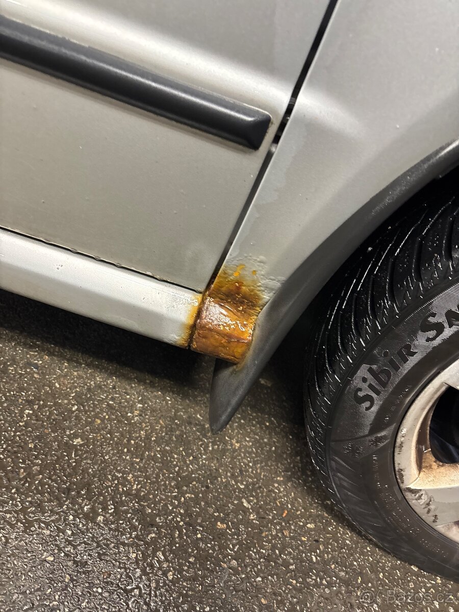 Škoda Fabia I 1,2HTP - 47kW - 18