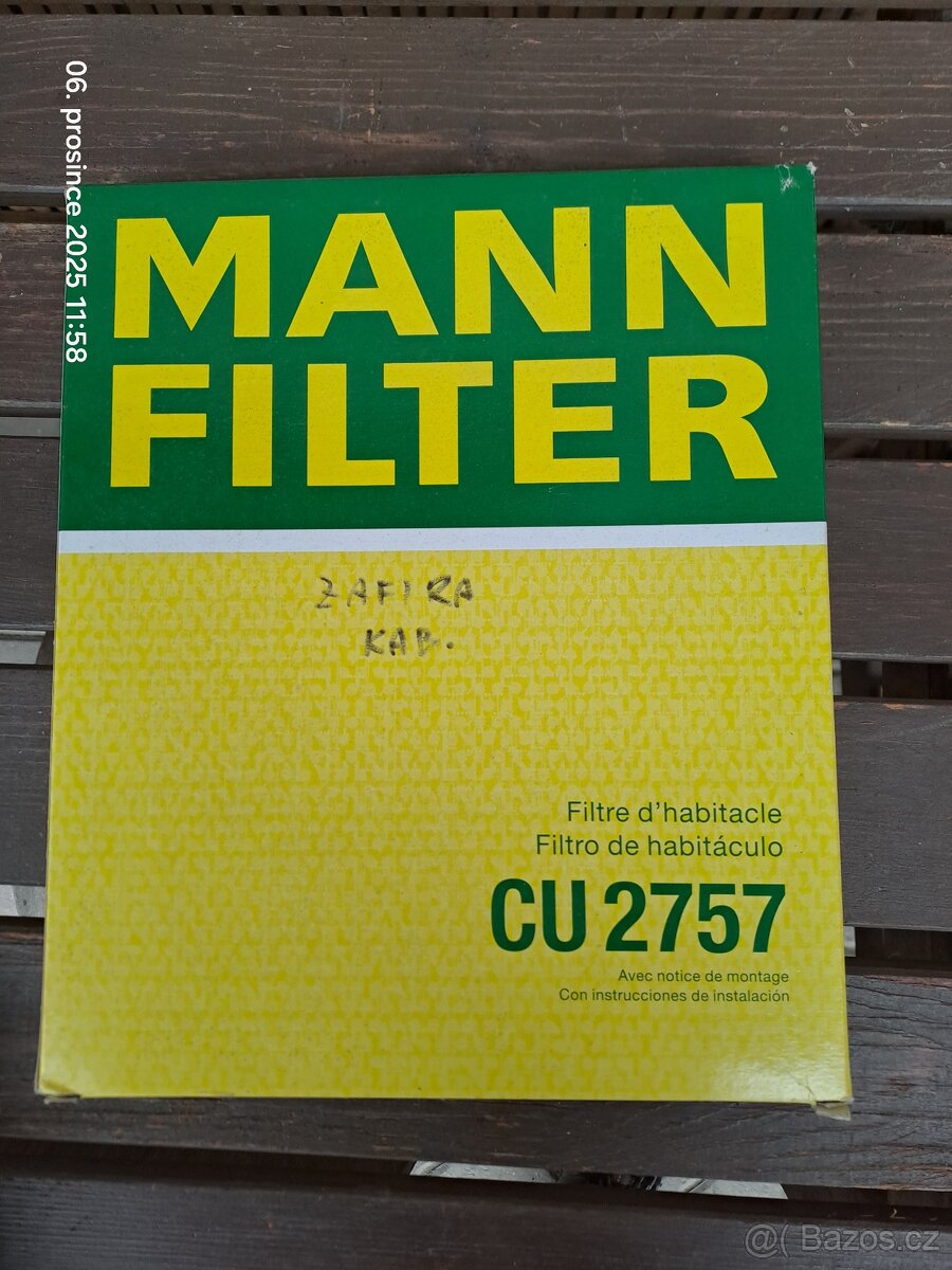 Opel Zafira 1.7CDTI r.v.2011 - auto zhasíná ve volnoběhu - 18