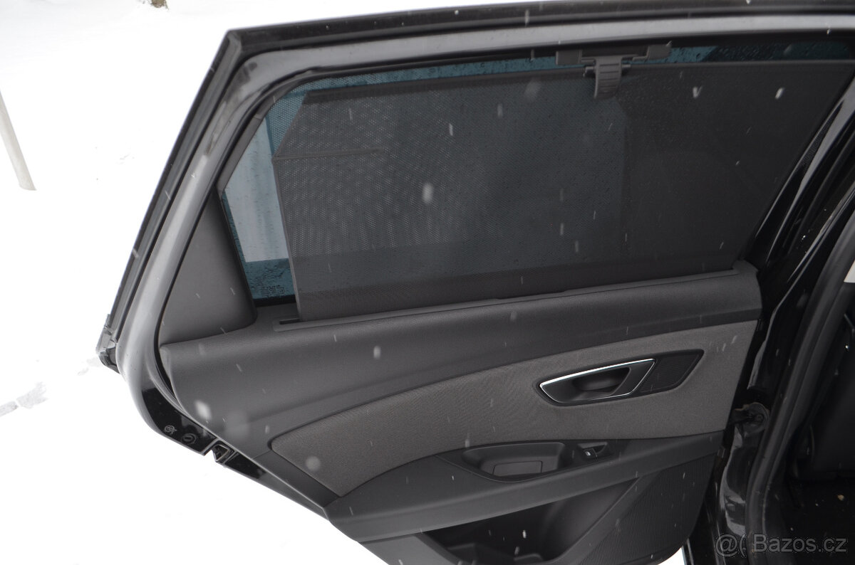 PRODÁM SEAT LEON FR 1.5TSI DSG ECELLENCE KOMBI TOP - 18