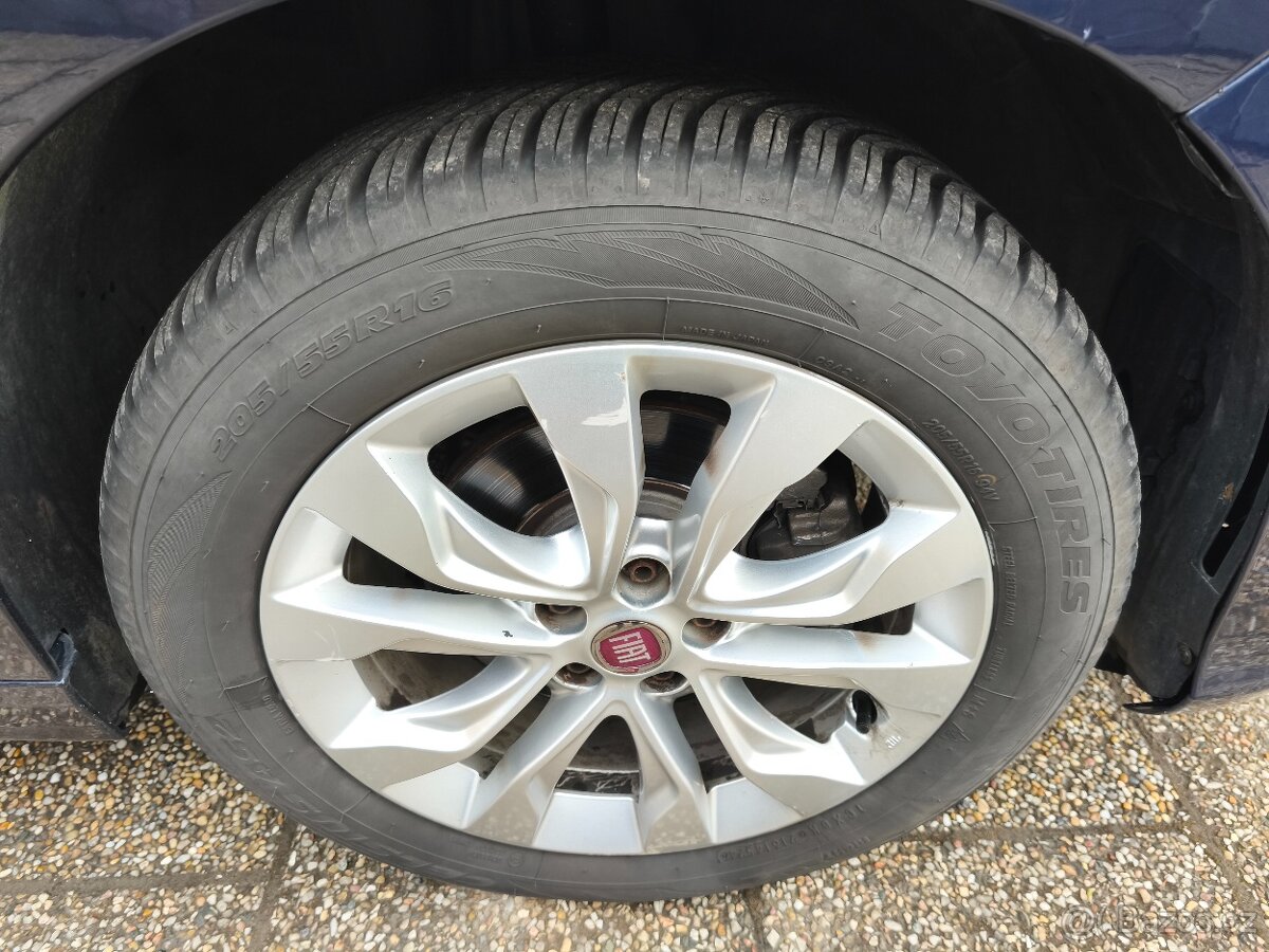 Fiat Tipo, 1.6 Multijet, 2017 - 18