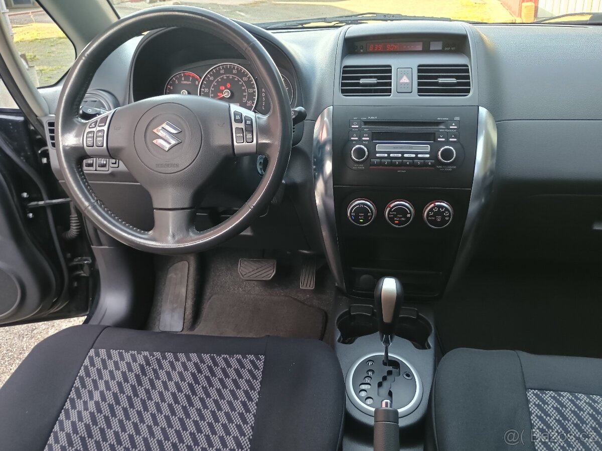 SUZUKI SX4 2,0i AUTOMAT 107kw - 18