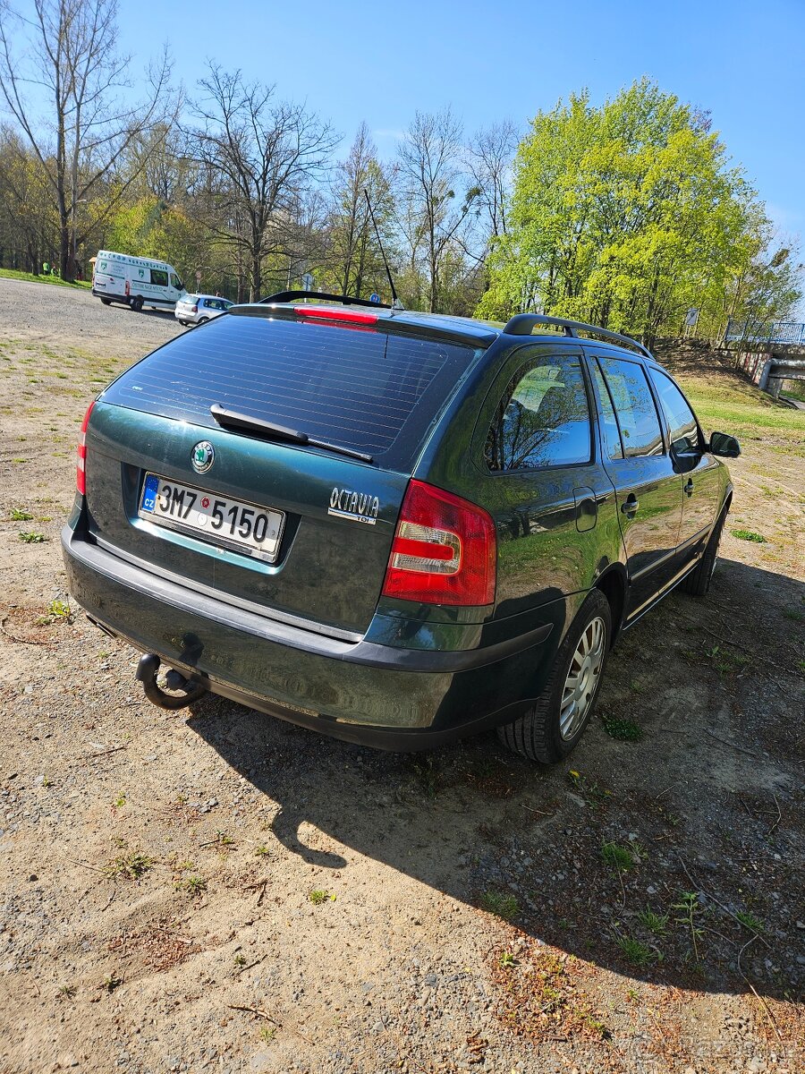 Octavia 2 Combi 1.9 TDi - 18