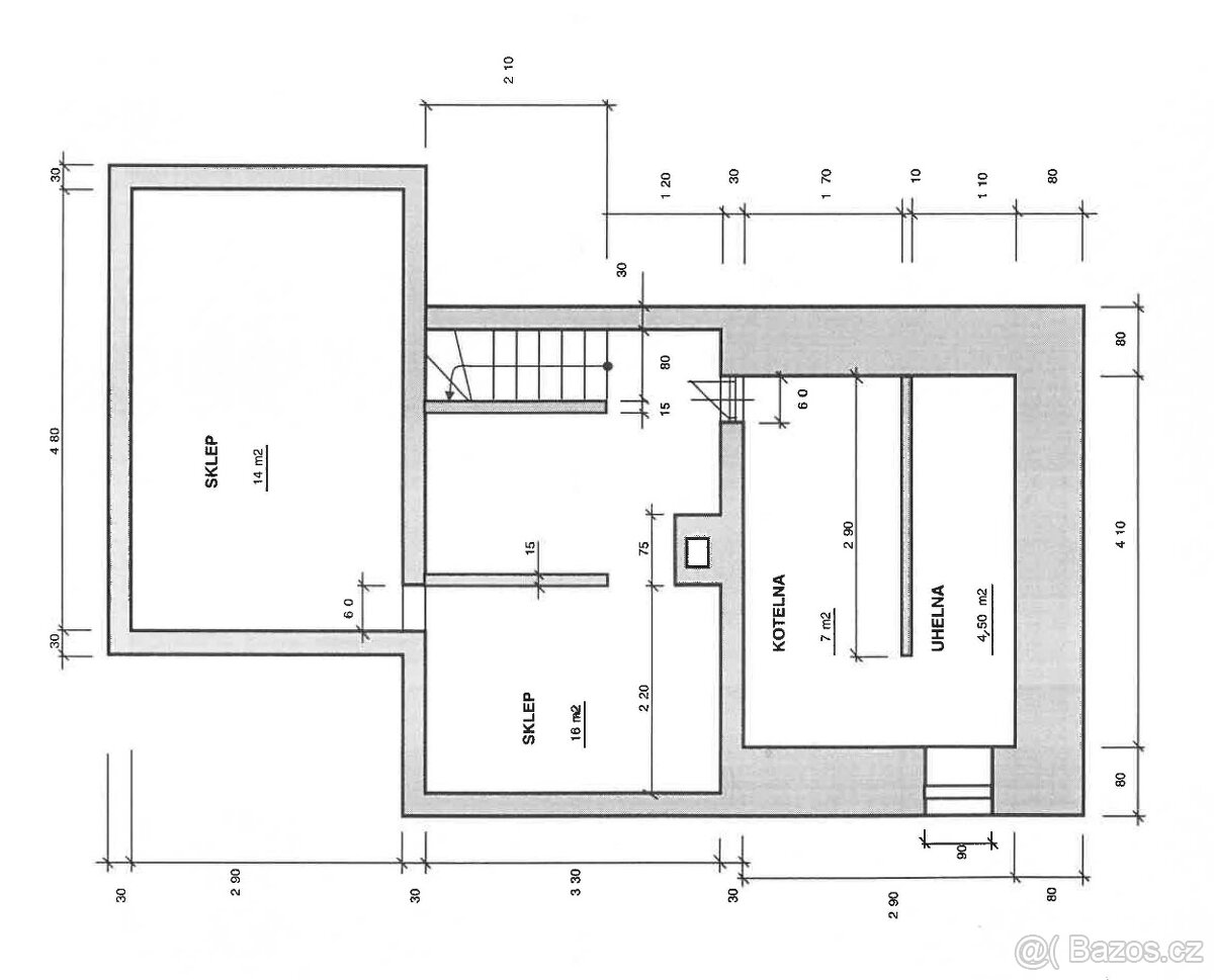 Prodáme Rodinný dům se zahradou Řešetova Lhota - 18