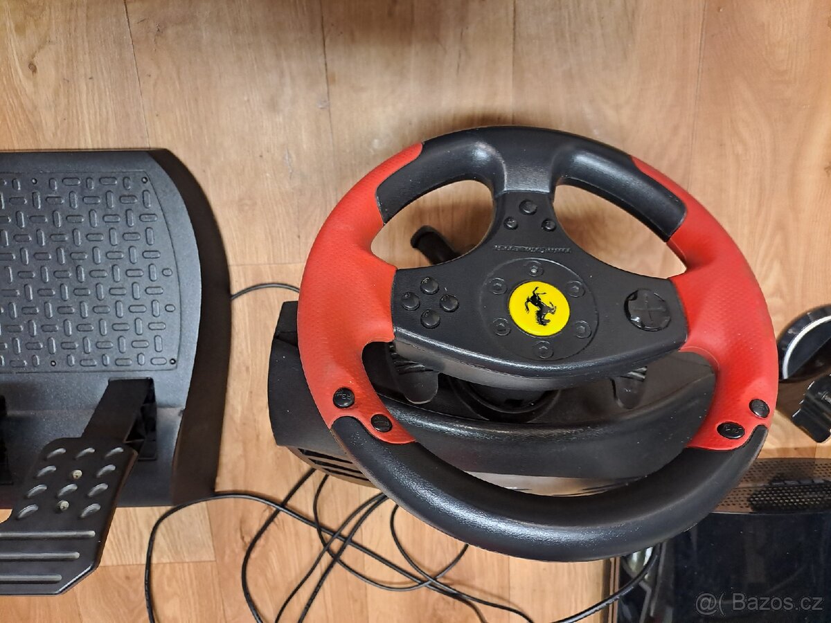 PS3 velký konvoltut Super stav - 18