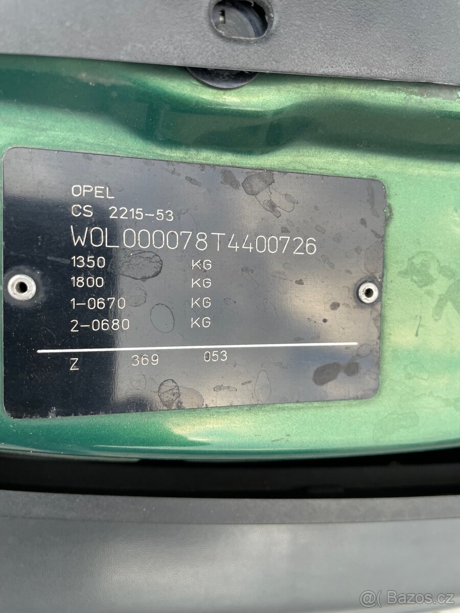 Prodám auto Opel Corsa 1.2i - 18