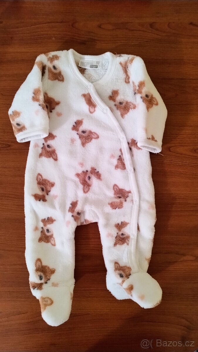 Body, dupačky, overaly - 18