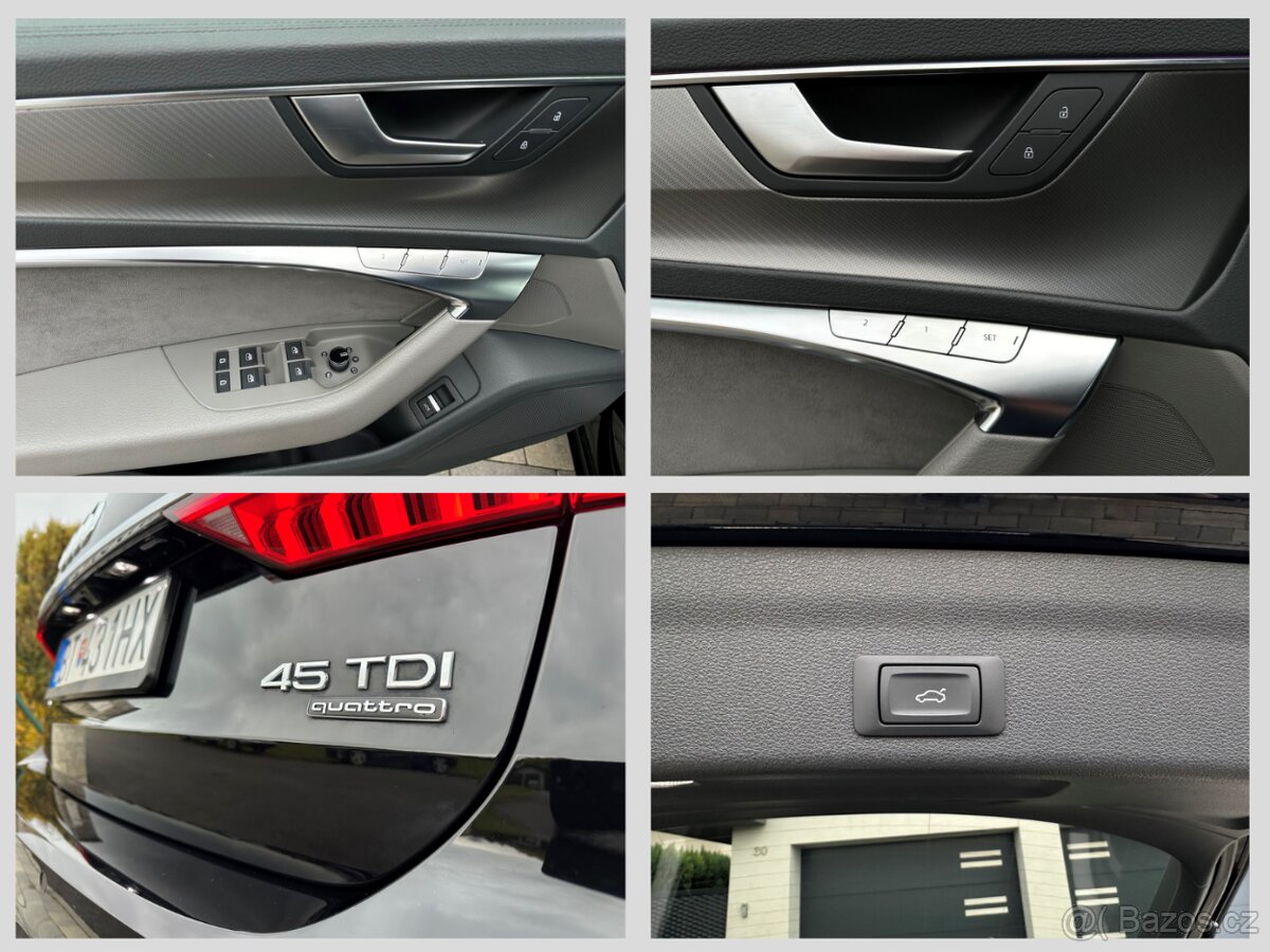 Audi A6 Avant 45 3.0 TDI mHEV Sport Quattro Tiptronic - 18