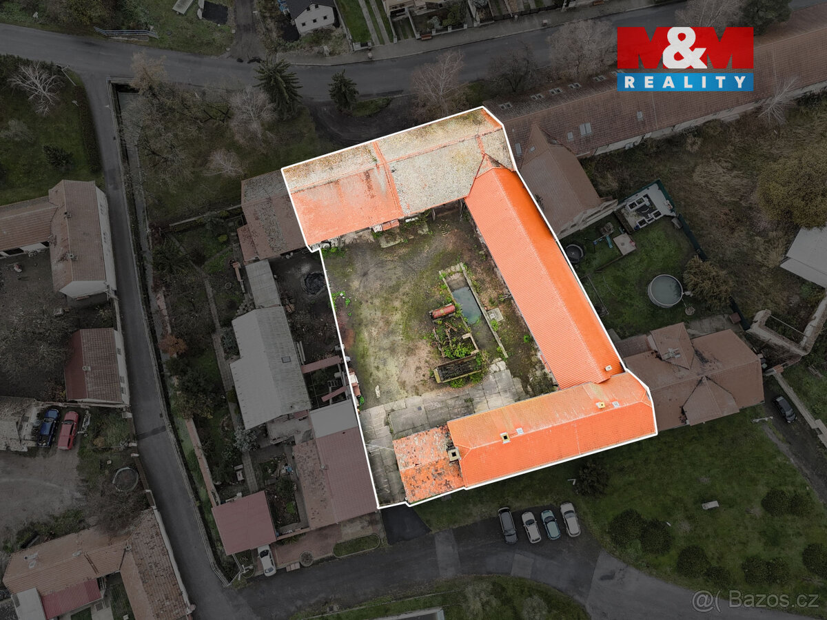 Prodej rodinného domu, 320 m², Černiv - 18