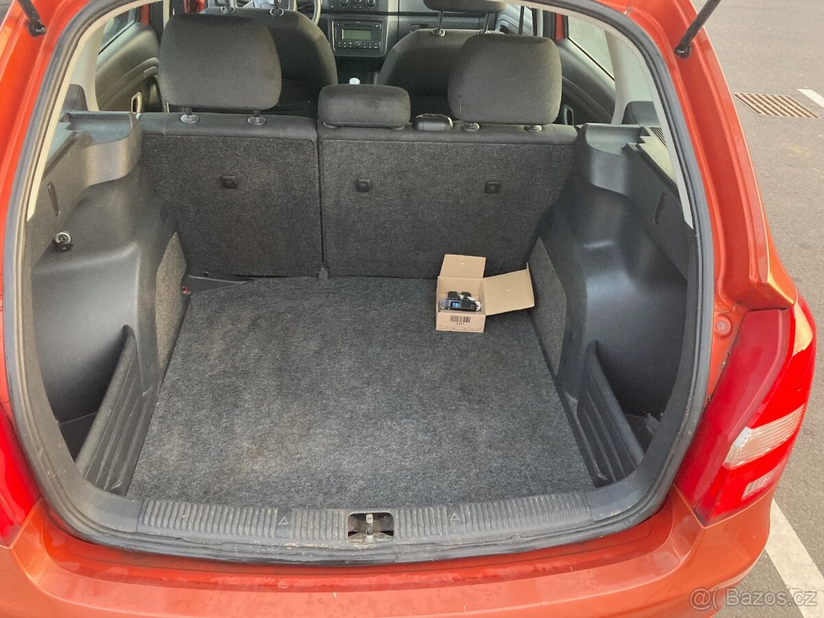 Škoda Fabia 2 combi, 2009, 1.2 12v, Nová TK - 18