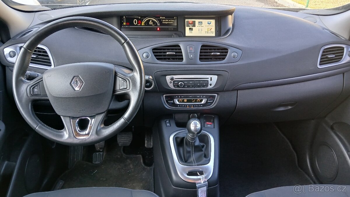 Scenic, 1.5 DCI,LIMITED,NAVI - 18