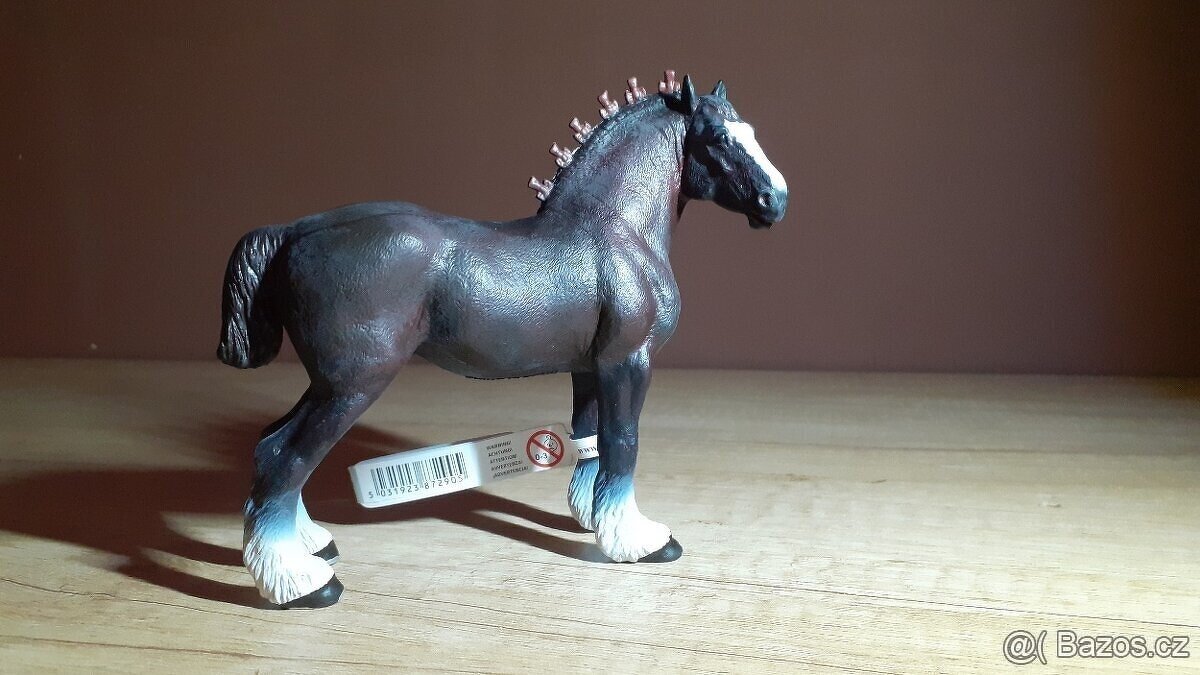 Schleich Kůň a jezdec, sady, Bayala - 18