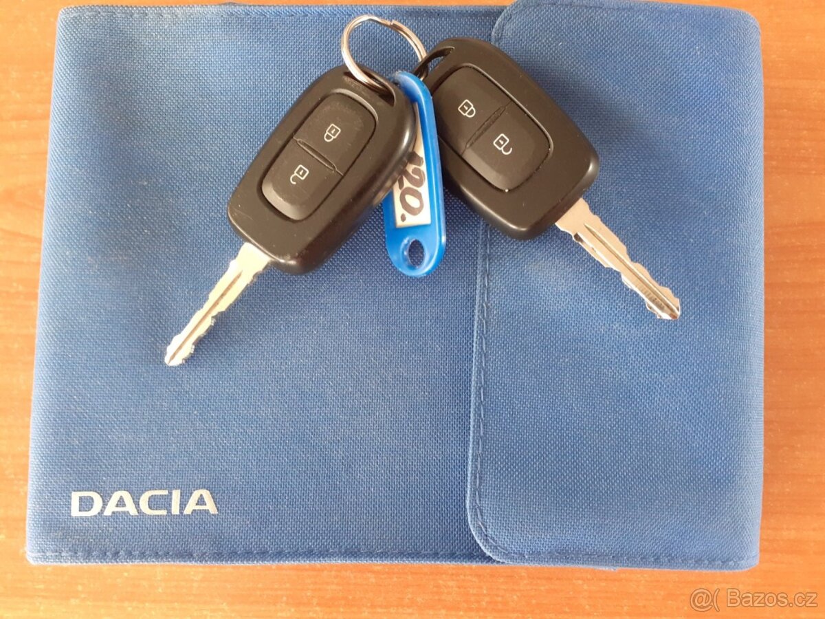 DACIA LOGAN 1.0 SCe ČR - 18
