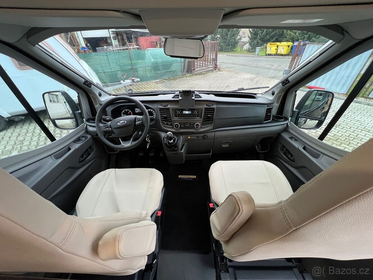 KARMANN MOBIL DEXTER 560 AWD PŘIPRAVUJEME - 18