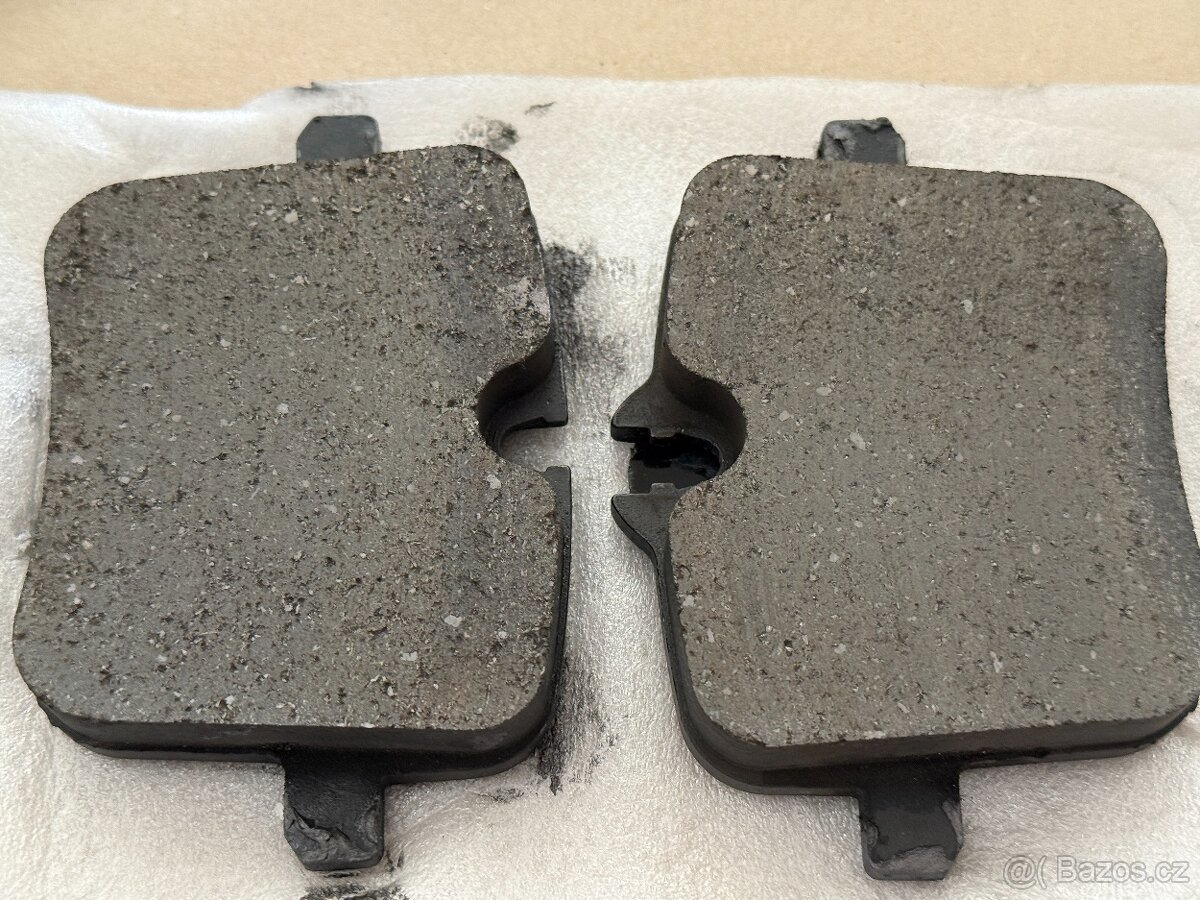 Karbon-keramické kotouče a destičky BMW M3/M4–originál BMW - 18