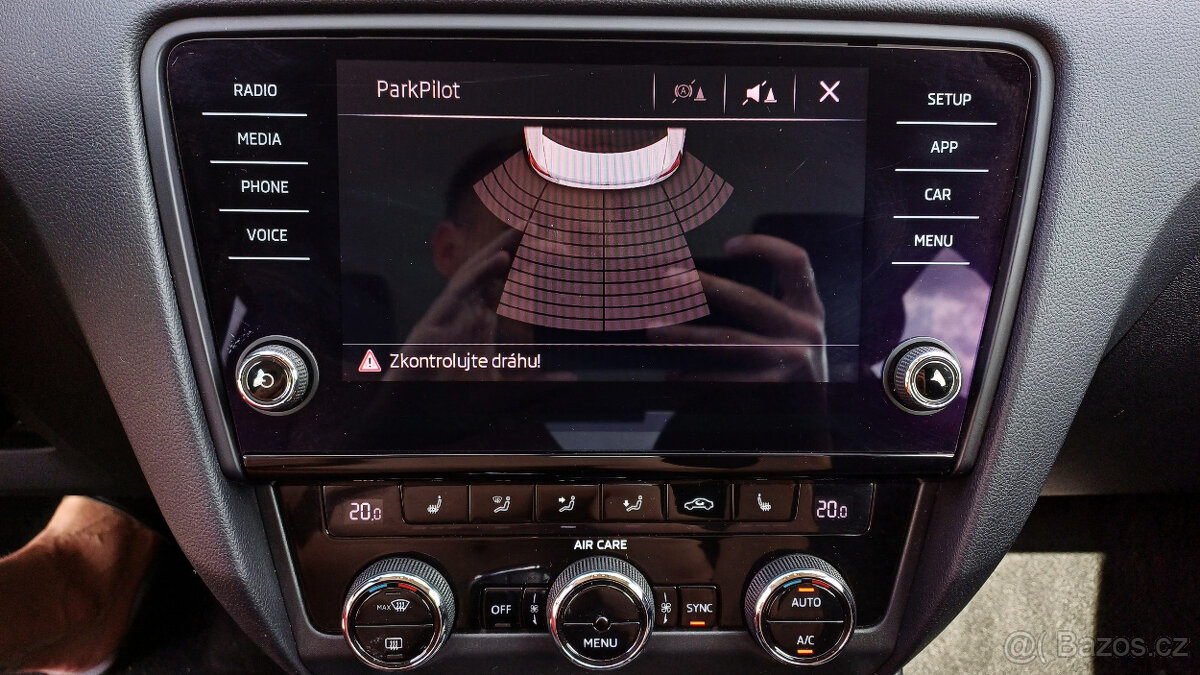 Škoda Octavia 1.6TDI 85kW STYLE PLUS-1.maj-koup.ČR-NEHAV-DPH - 18