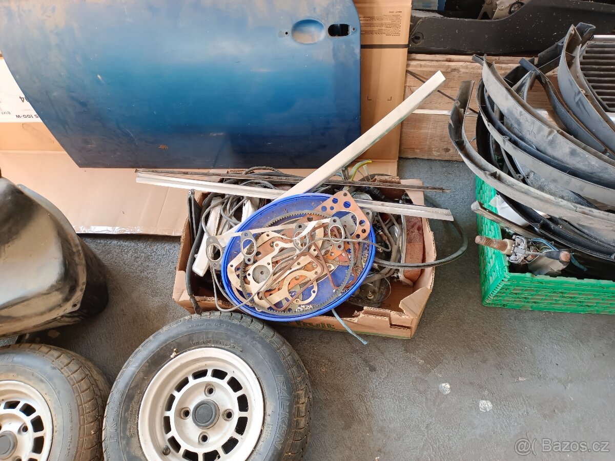 Mini Cooper MAYFAIR Sport k renovaci, doklady AT - 18