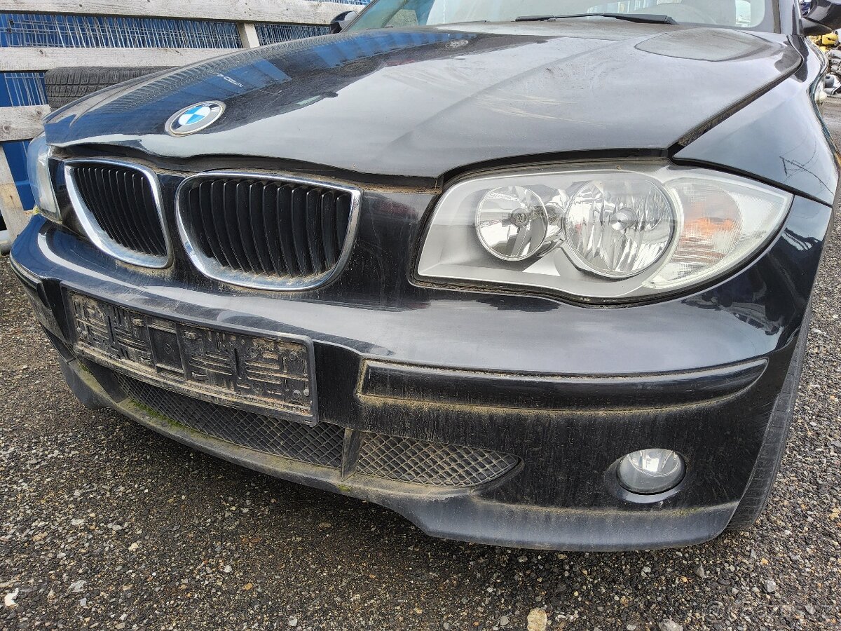 BMW 1 116i E87 2005 85kW - DILY z VOZů - 18