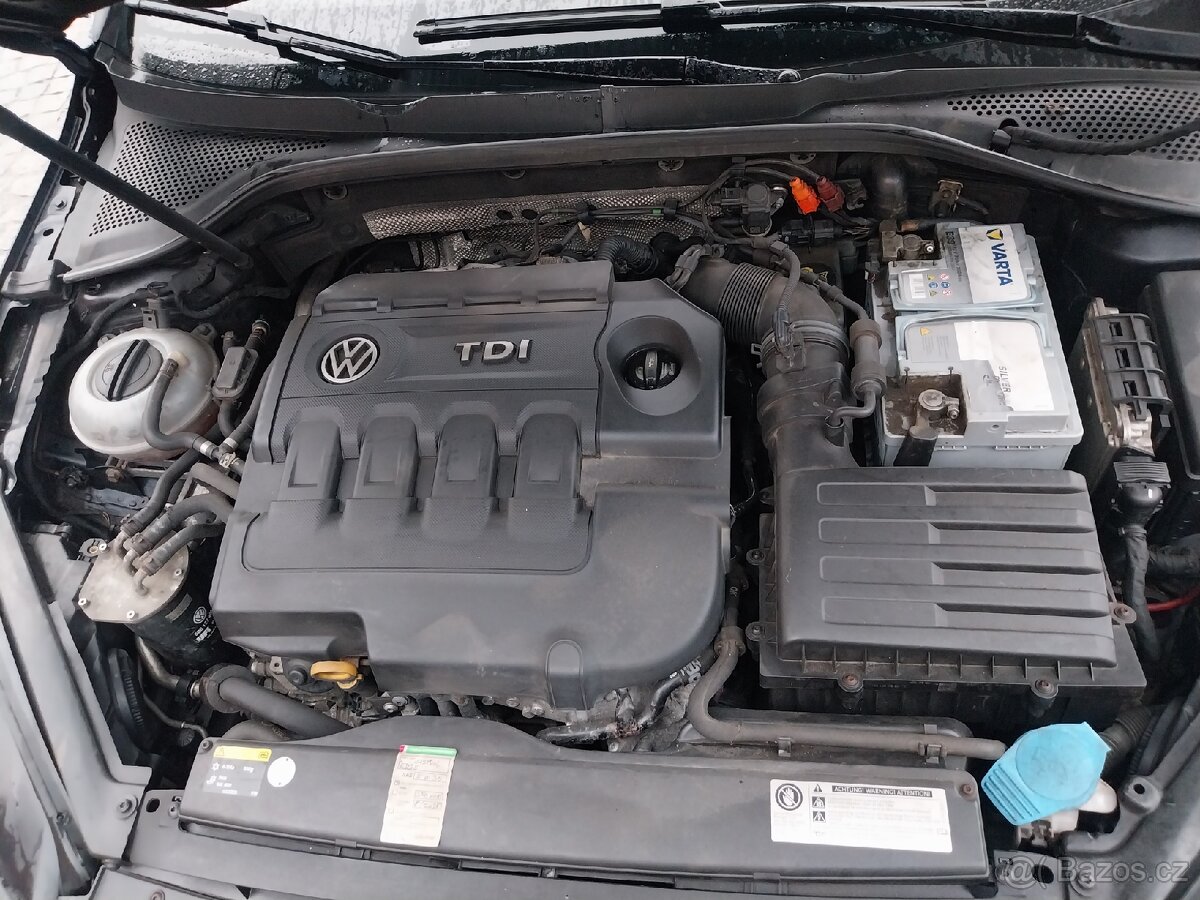 Vw golf vii 7 combi 2015 nahradni dily - 18
