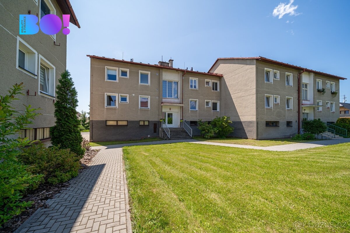 Prodej bytu 3+1, 74 m², Velké Losiny - 18