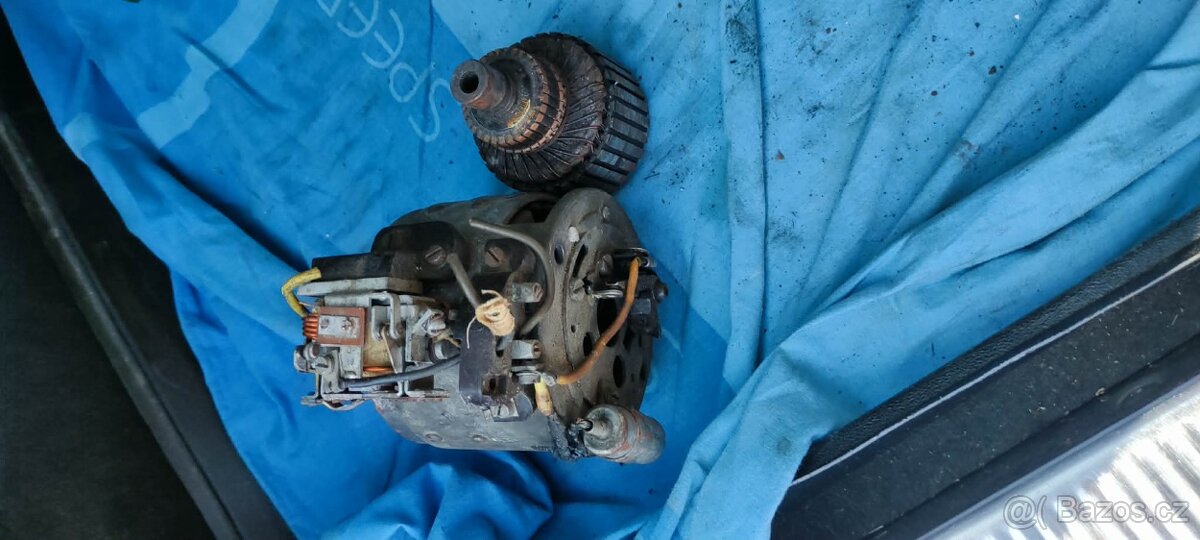 Jawa čz simson - 18