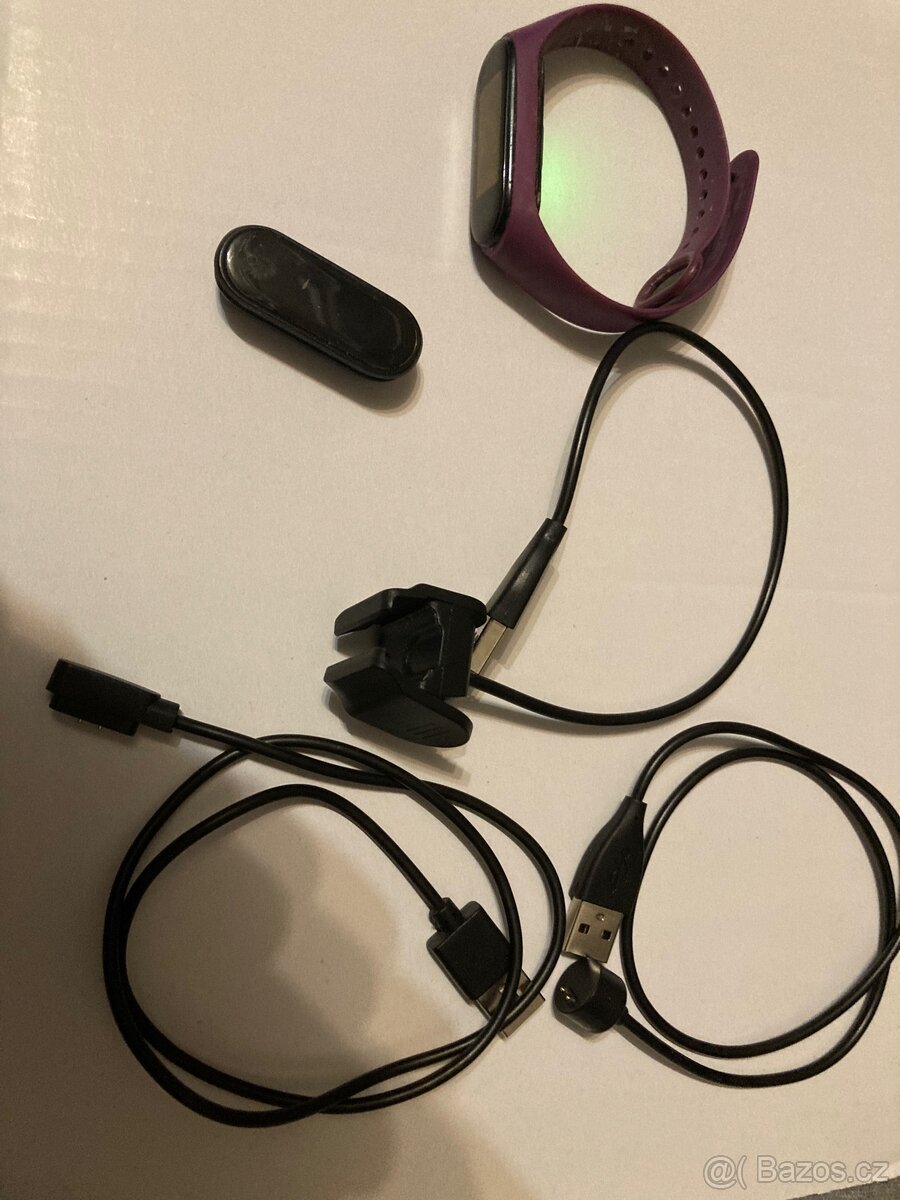 Náramek fitbit (chytré hodinky) - 18