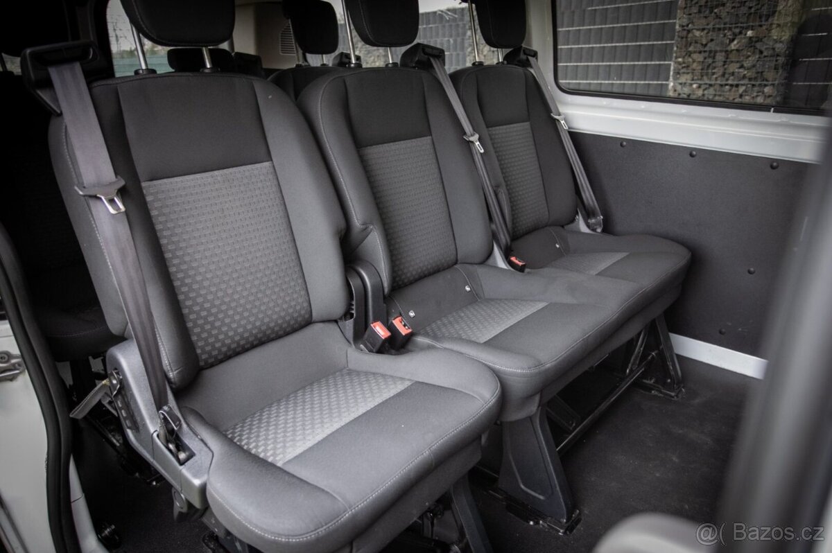 FORD Transit Custom 2.0 96kW 9-miestne 2018 - 18