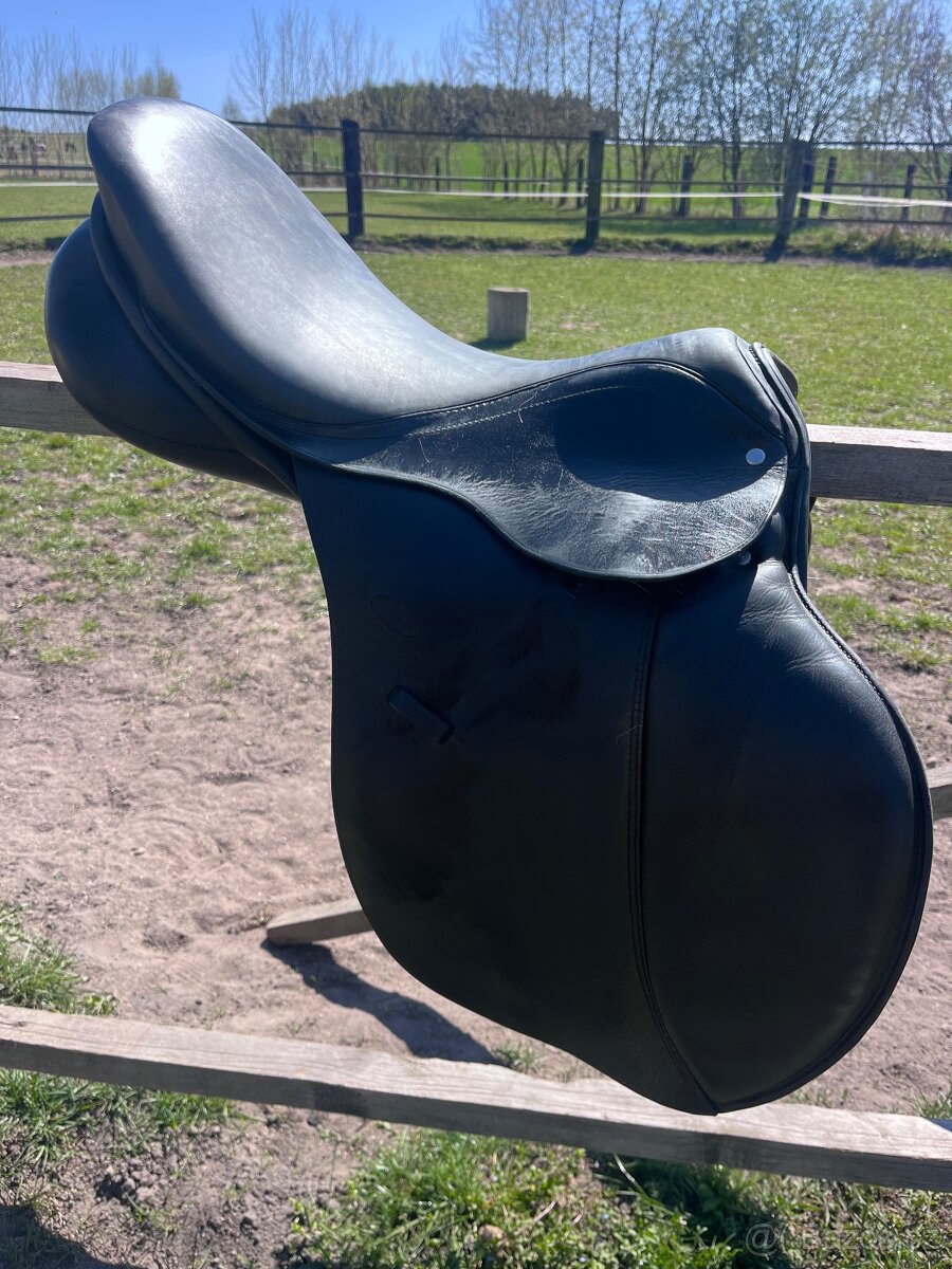 Sedlo Jan Hauzr - 18