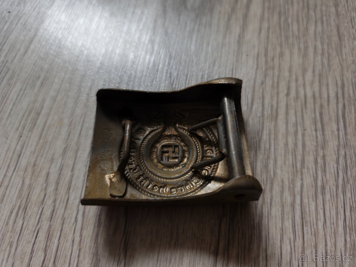 Německé přezky plus opasky - 18