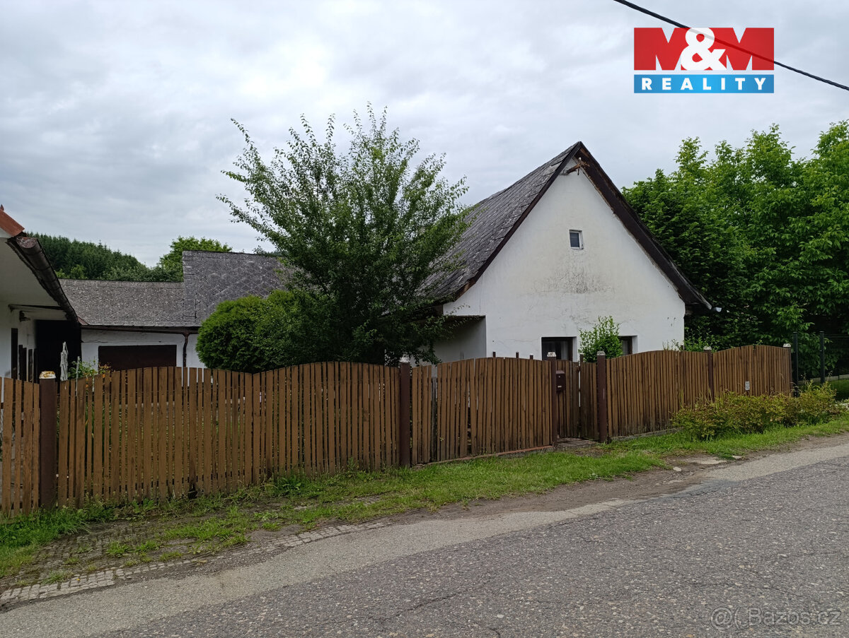 Prodej chalupy, 382 m², Vranová Lhota - 18