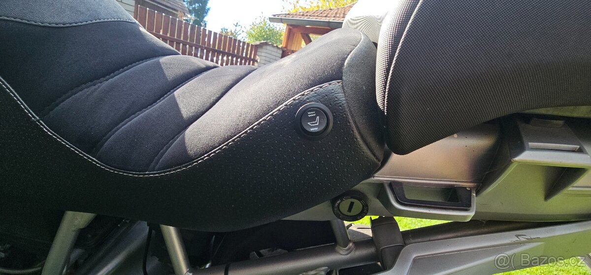 Prodám BMW 1200GS - 18