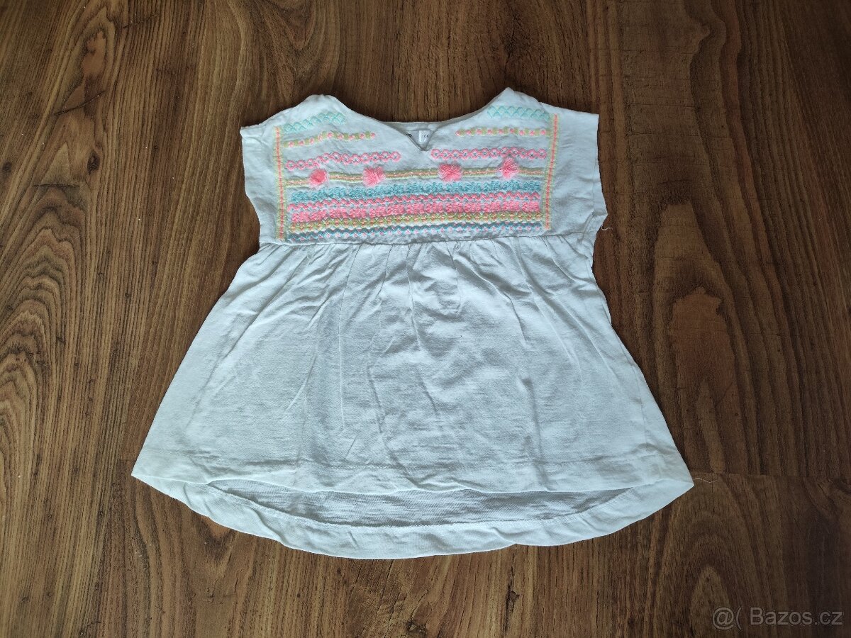 Trička 98/104 - 18