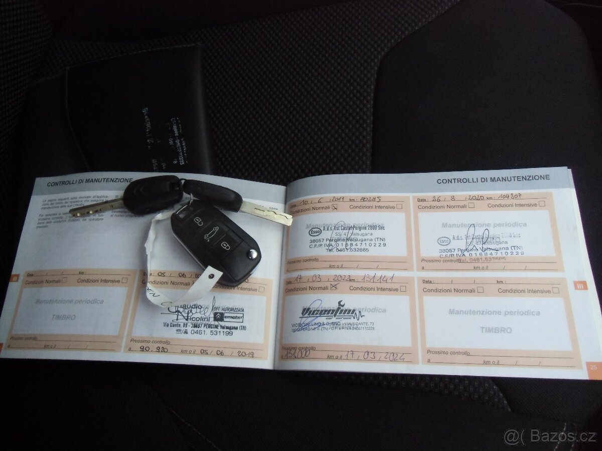 Citroën C5 2.0 HDI 120 Kw Automat - 18