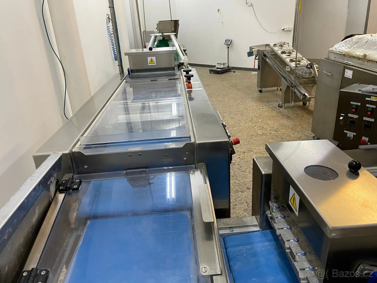 Automatická linka na výrobu pizzy (lot: 37) - 18