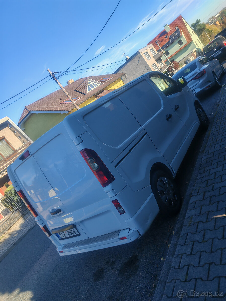 Vivaro 2018 210tkm Klima CouvKamera Tempomat 96Kw - 18