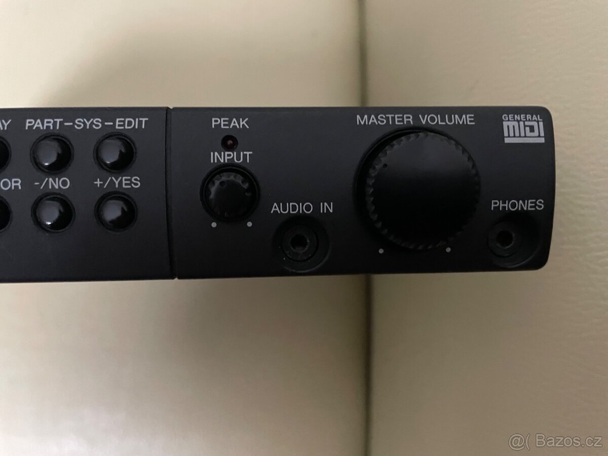 Yamaha TG100 - 18