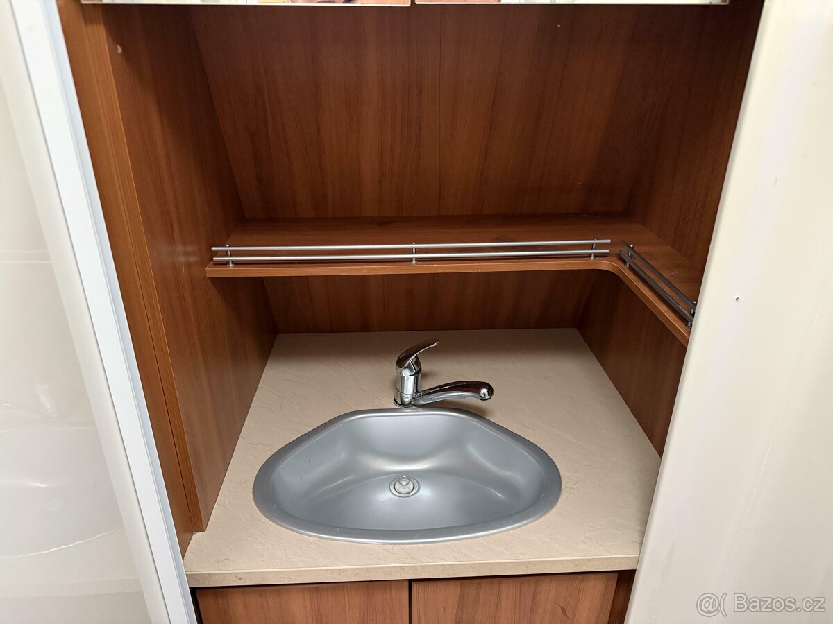 Obytný karavan Tabbert Verdi +NOVÁ STK+ROK 2016 - 18