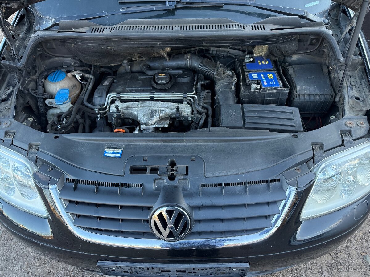 Volkswagen Touran 1.9tdi 77kw - 18