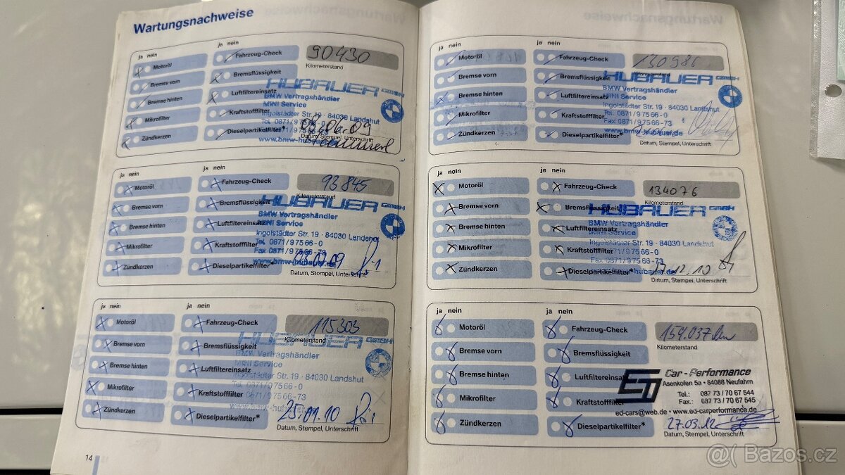 Bmw 130i 2007 195kw e81 po servisu - 18