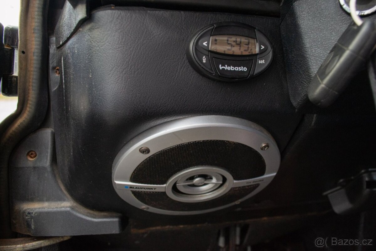 Land Rover Defender 110 2.5 Td5 HC PickUp - 18