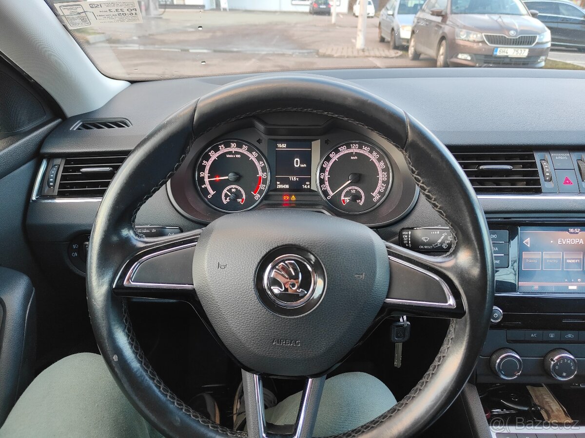 Prodam Skoda Octavia 3 facelift - 18