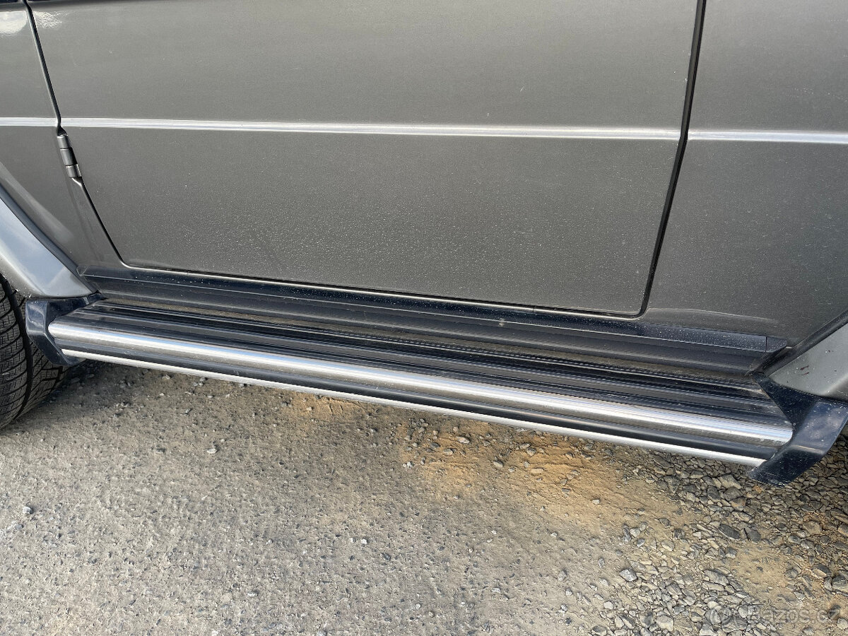 Prodam Mercedes G300GE W463 - 18