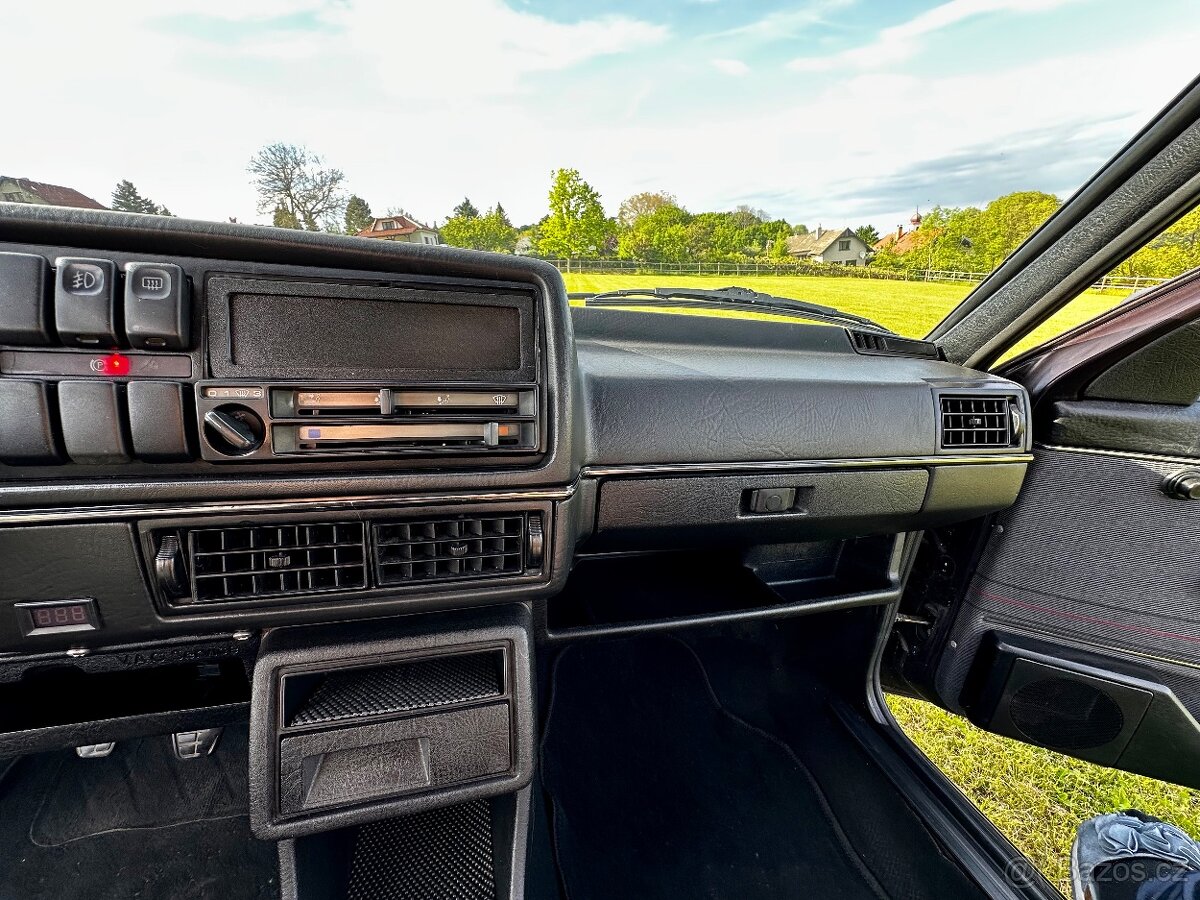 Golf MK2 GTD 1.9 tdi - 18