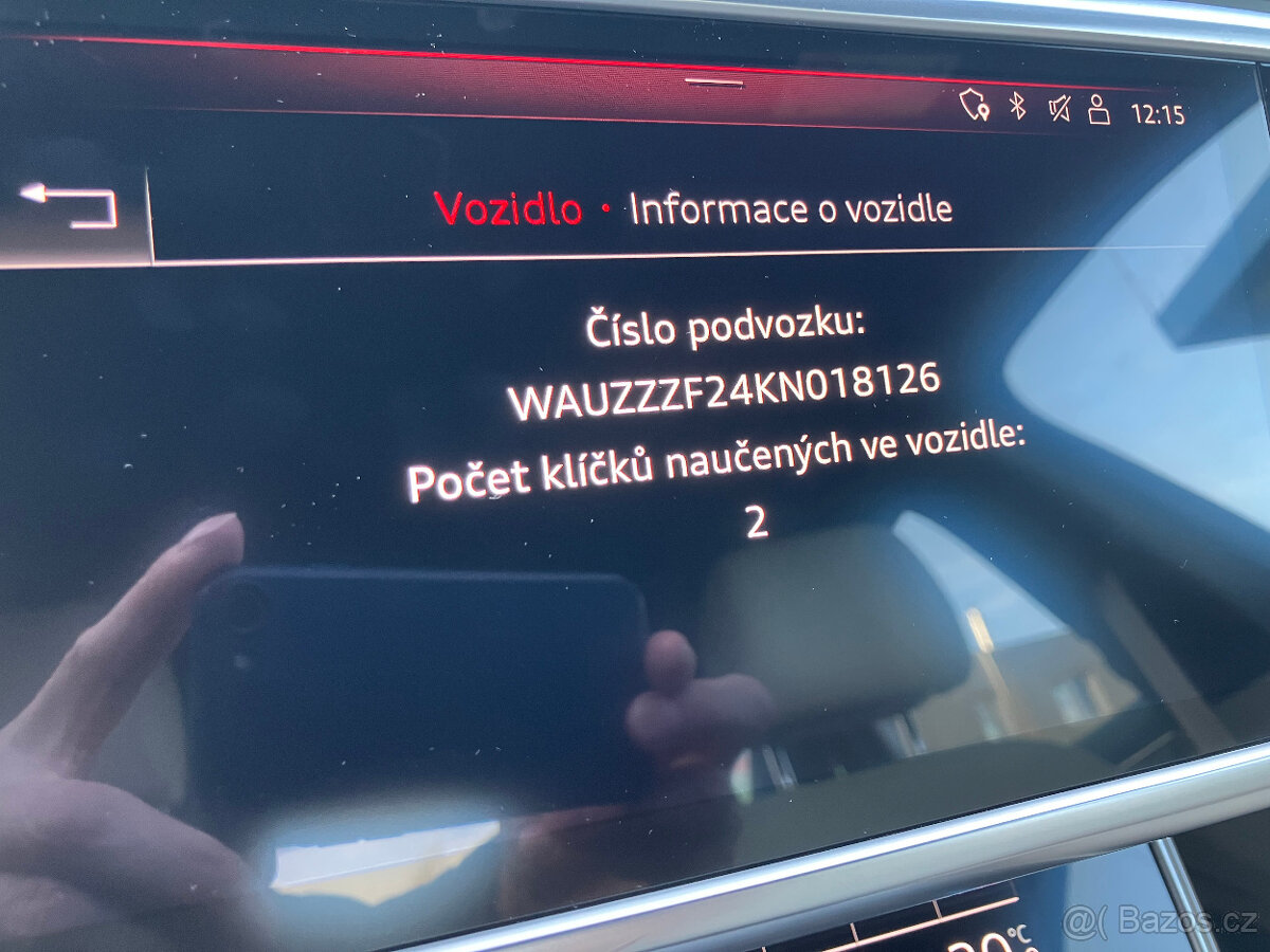 AUDI A6 3,0 TDI 73 750 KM MATRIX LED SOFT CLOSE - 18