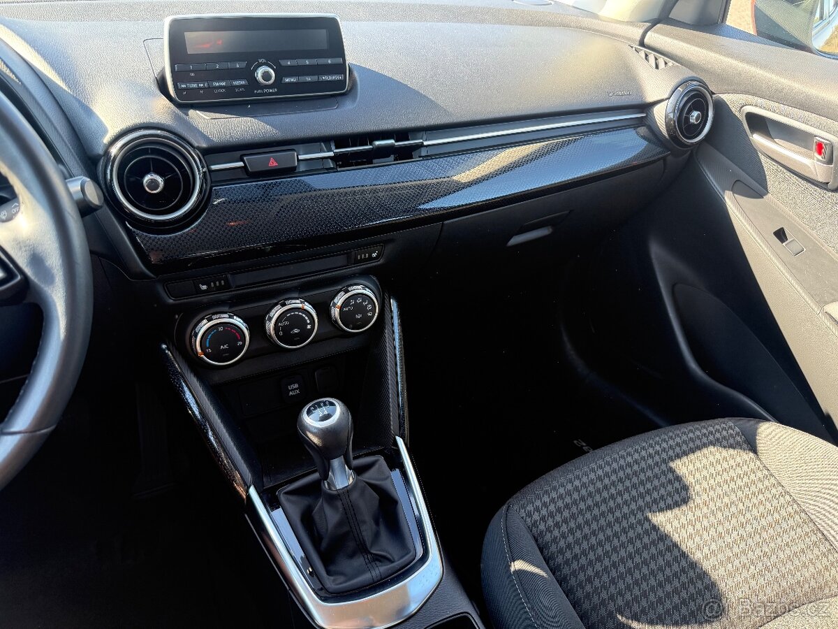 Mazda 2 1.5i Skyactiv najeto 141000 km 2018 - 18