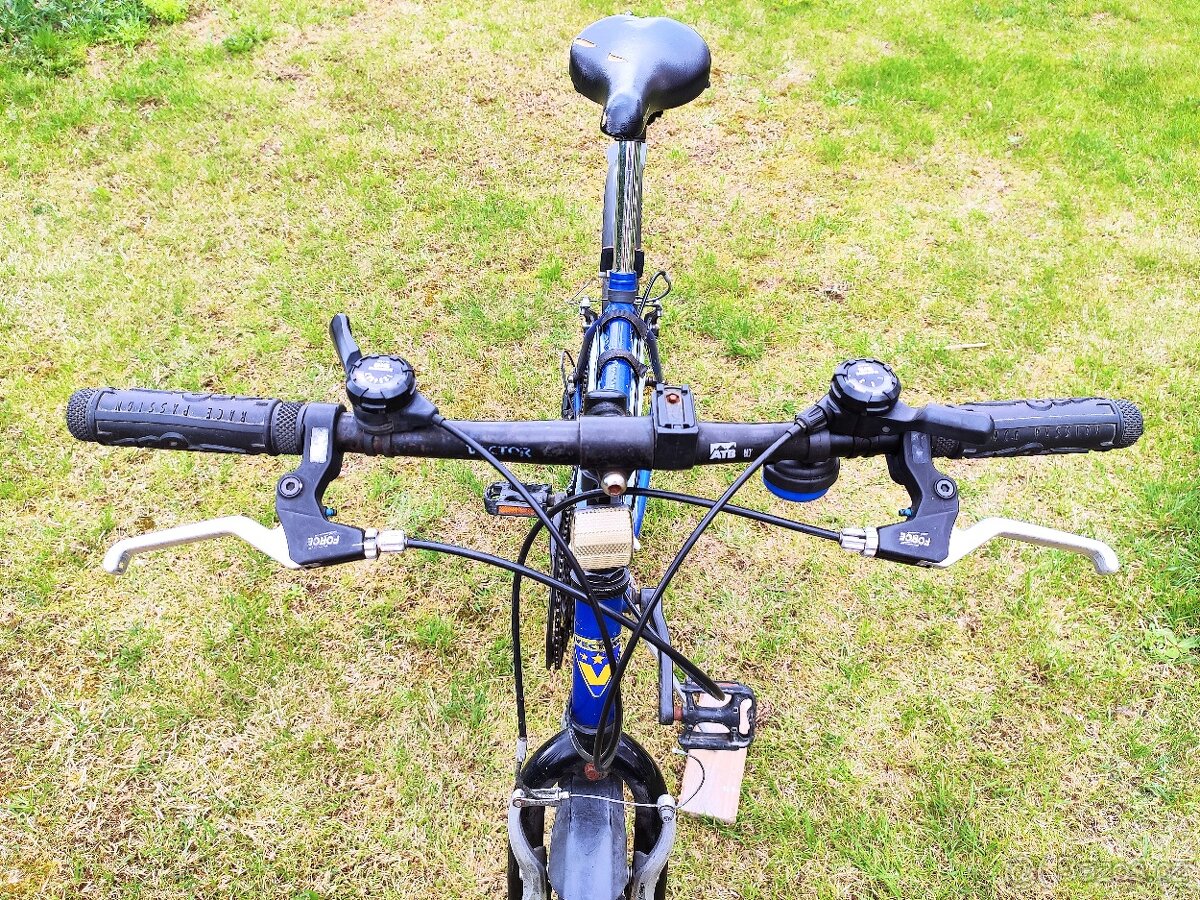 kolo jízdní cyklistické horské 1500,-Kč - 18