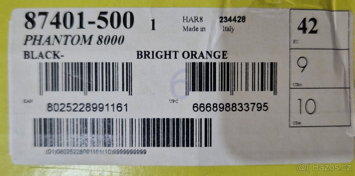 Scarpa Phantom 8000 - 18